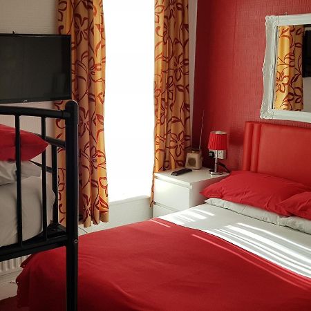 Hotel Oakleigh House Blackpool Exteriér fotografie