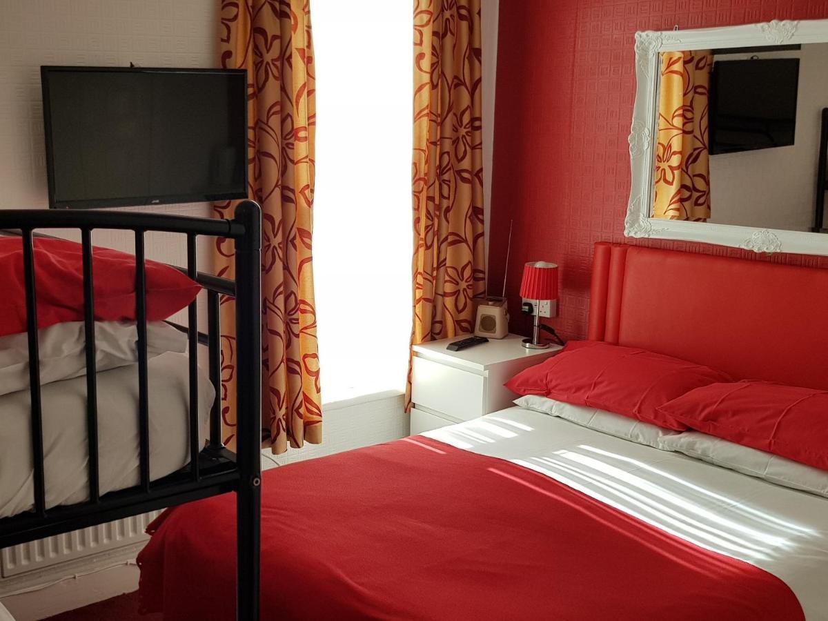 Hotel Oakleigh House Blackpool Exteriér fotografie