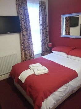 Hotel Oakleigh House Blackpool Exteriér fotografie
